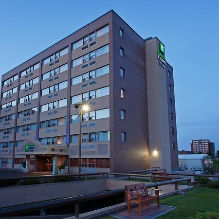 Holiday Inn Express Hotel & Suites Saint John Harbour Side By Ihg Exteriér fotografie