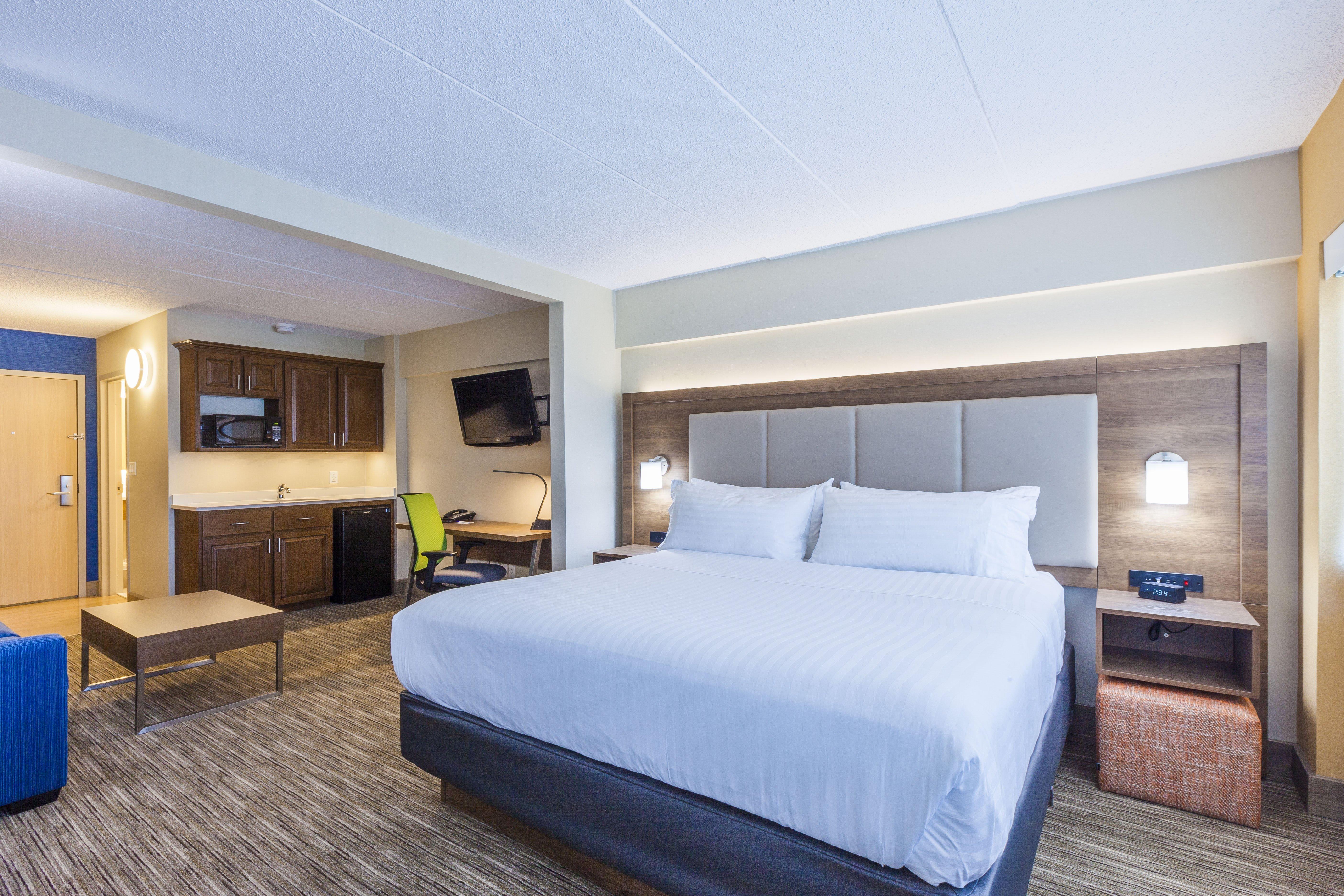 Holiday Inn Express Hotel & Suites Saint John Harbour Side By Ihg Exteriér fotografie