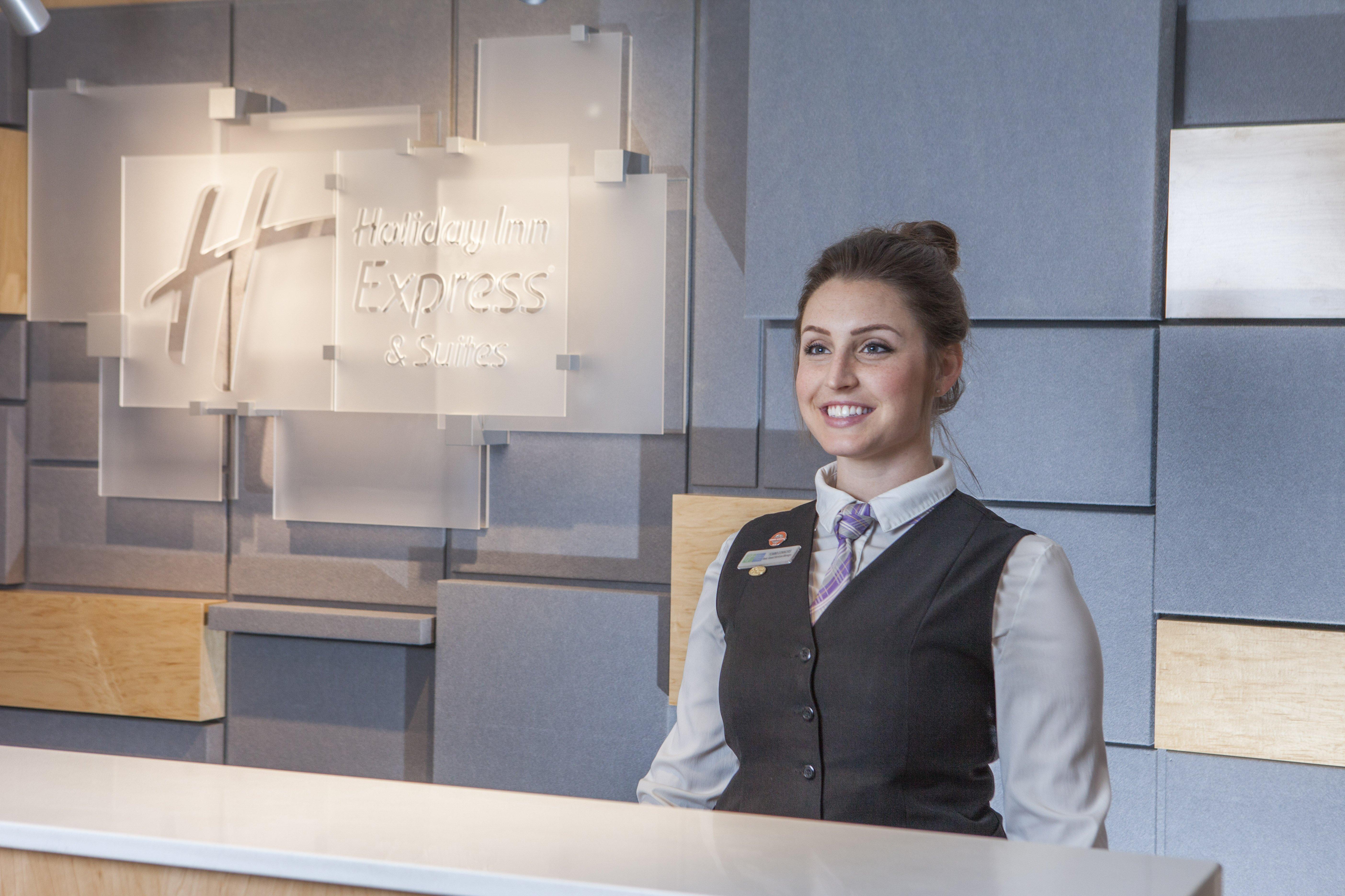 Holiday Inn Express Hotel & Suites Saint John Harbour Side By Ihg Exteriér fotografie