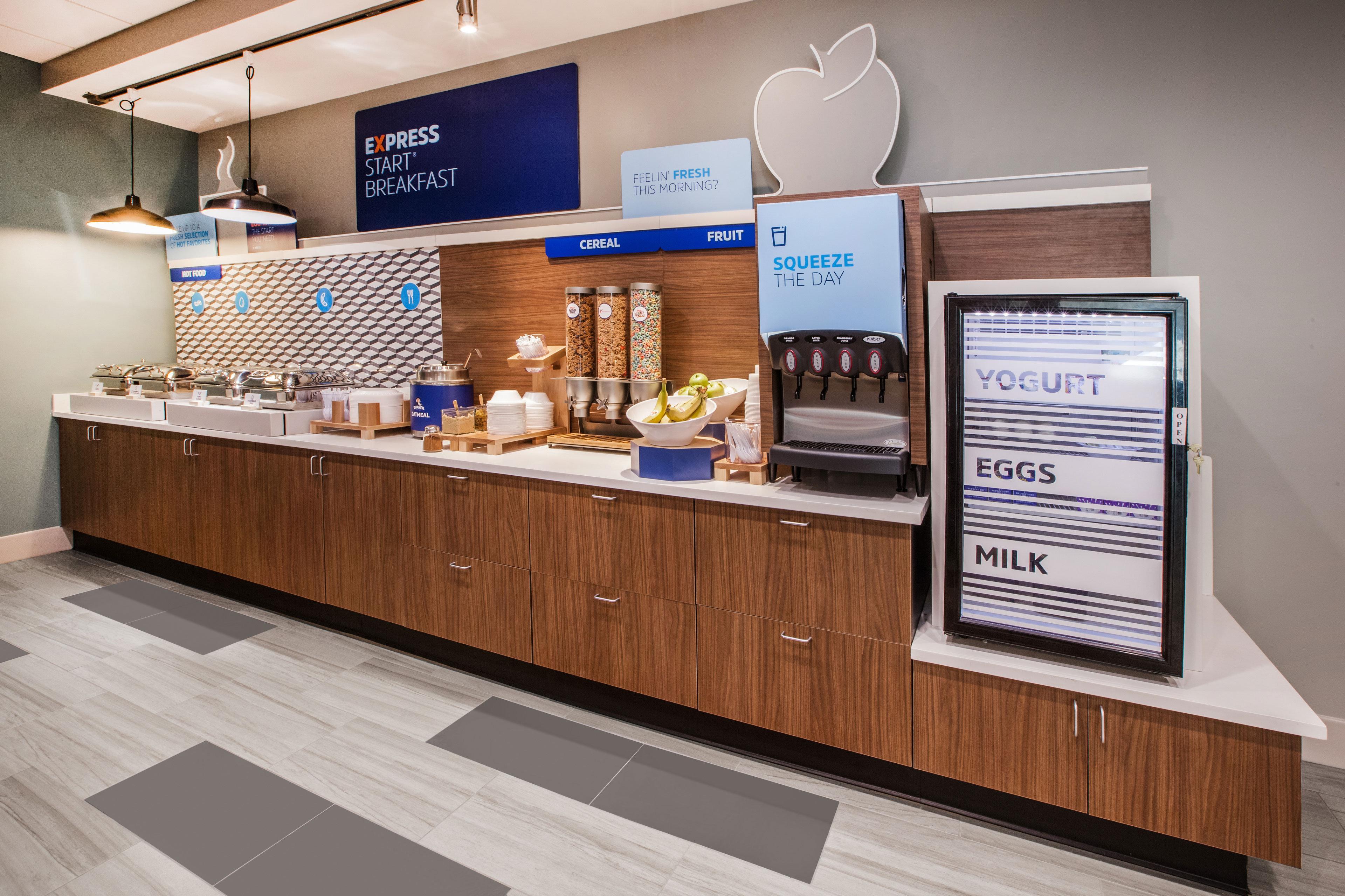 Holiday Inn Express Hotel & Suites Saint John Harbour Side By Ihg Exteriér fotografie