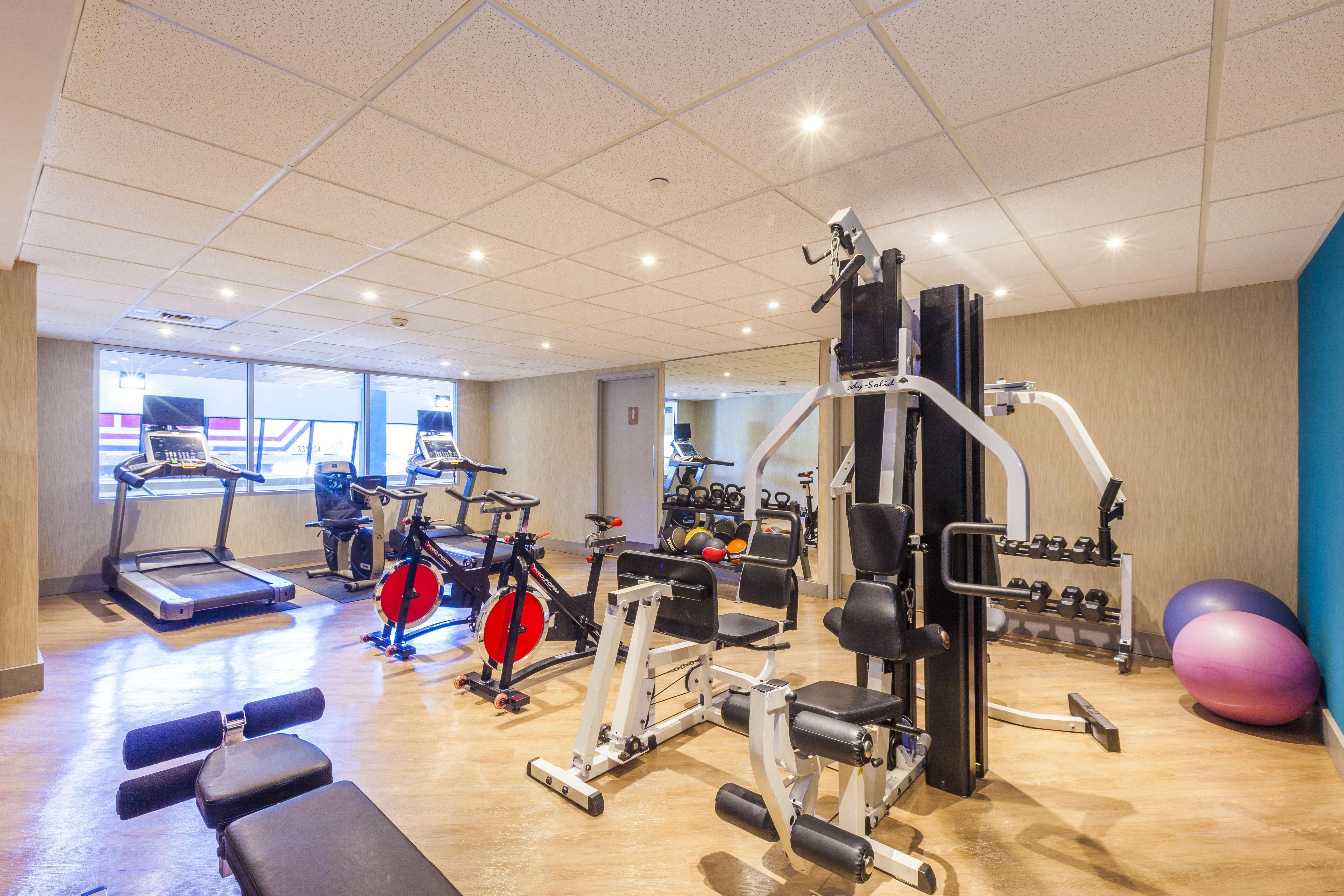 Holiday Inn Express Hotel & Suites Saint John Harbour Side By Ihg Exteriér fotografie