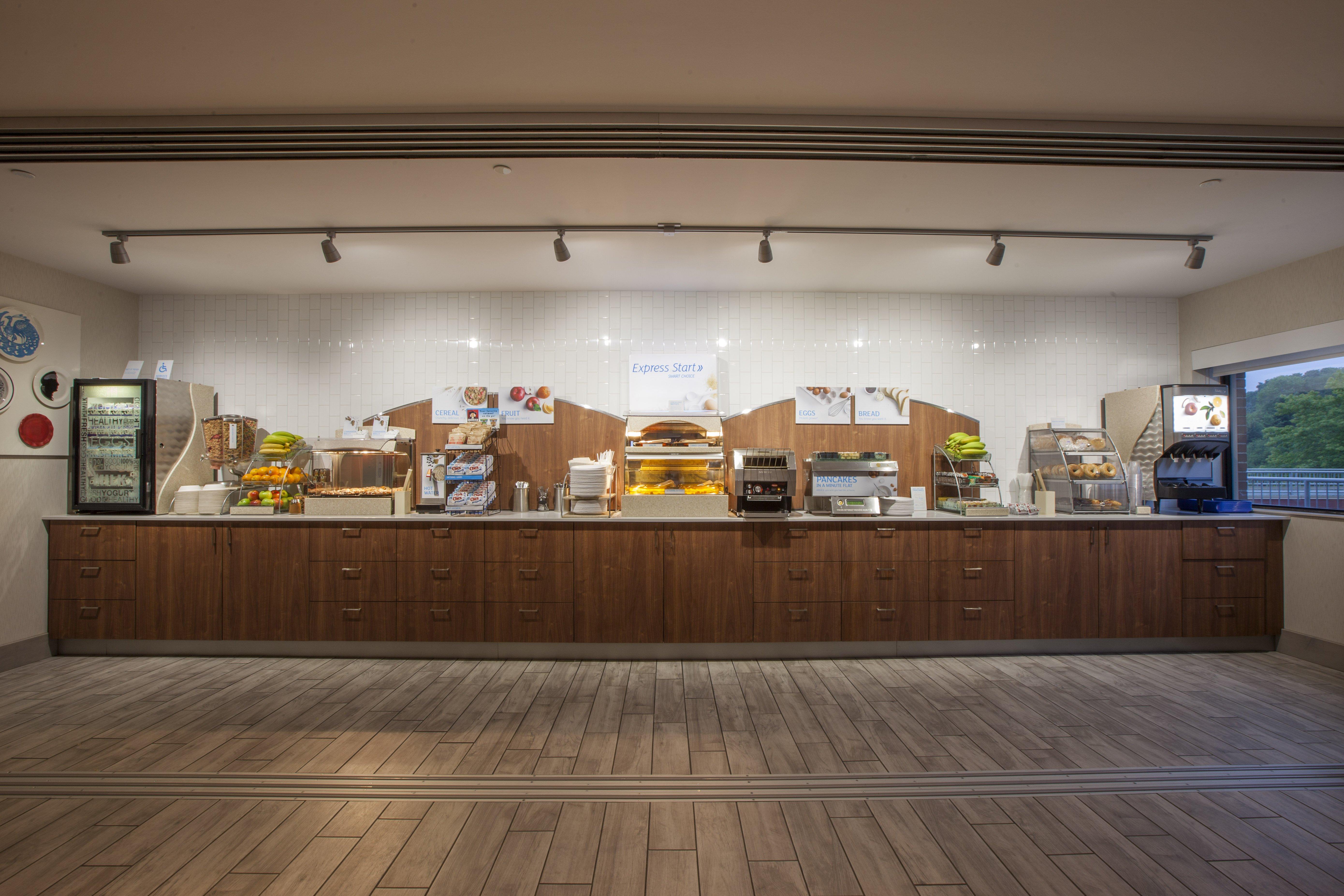 Holiday Inn Express Hotel & Suites Saint John Harbour Side By Ihg Exteriér fotografie