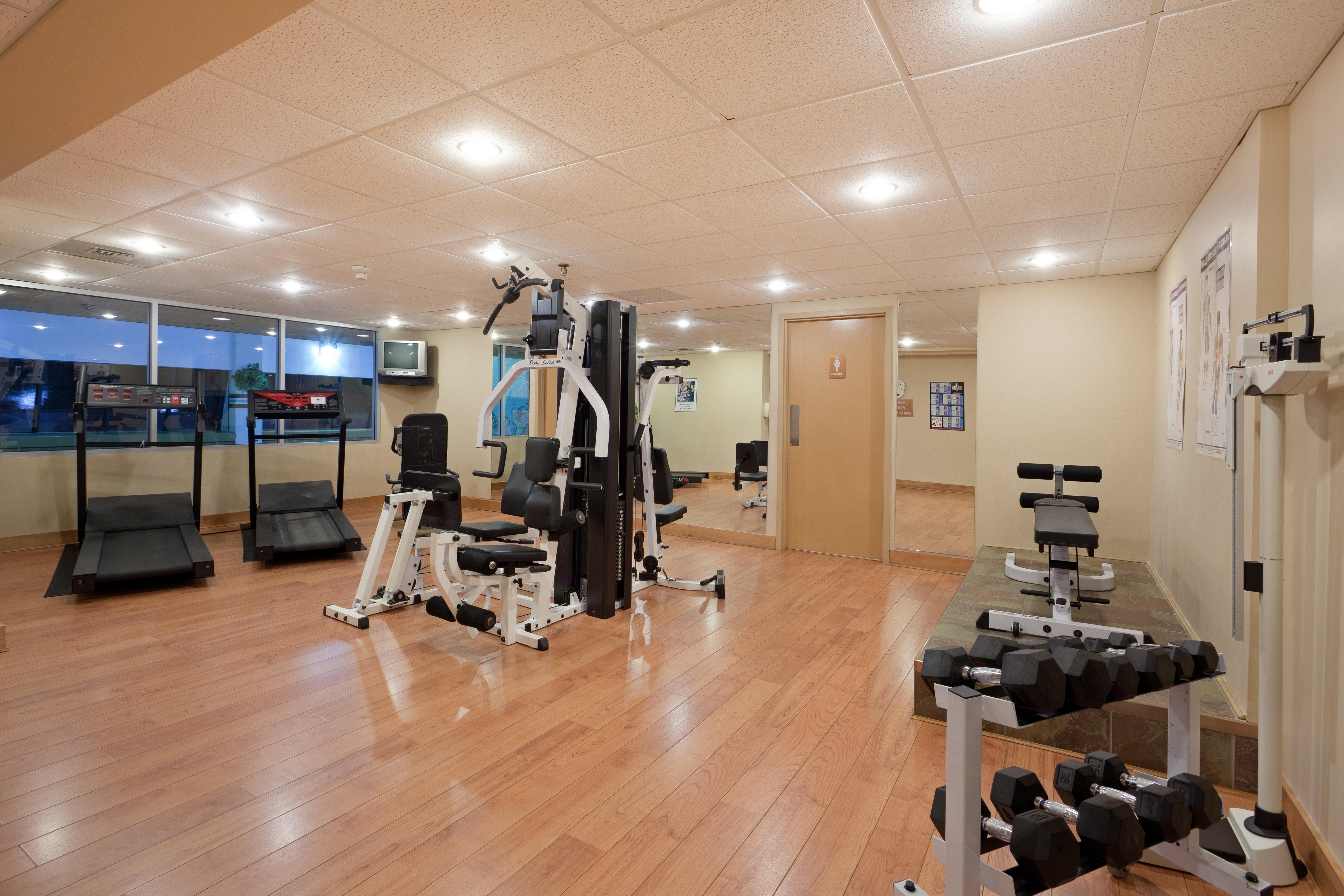 Holiday Inn Express Hotel & Suites Saint John Harbour Side By Ihg Exteriér fotografie