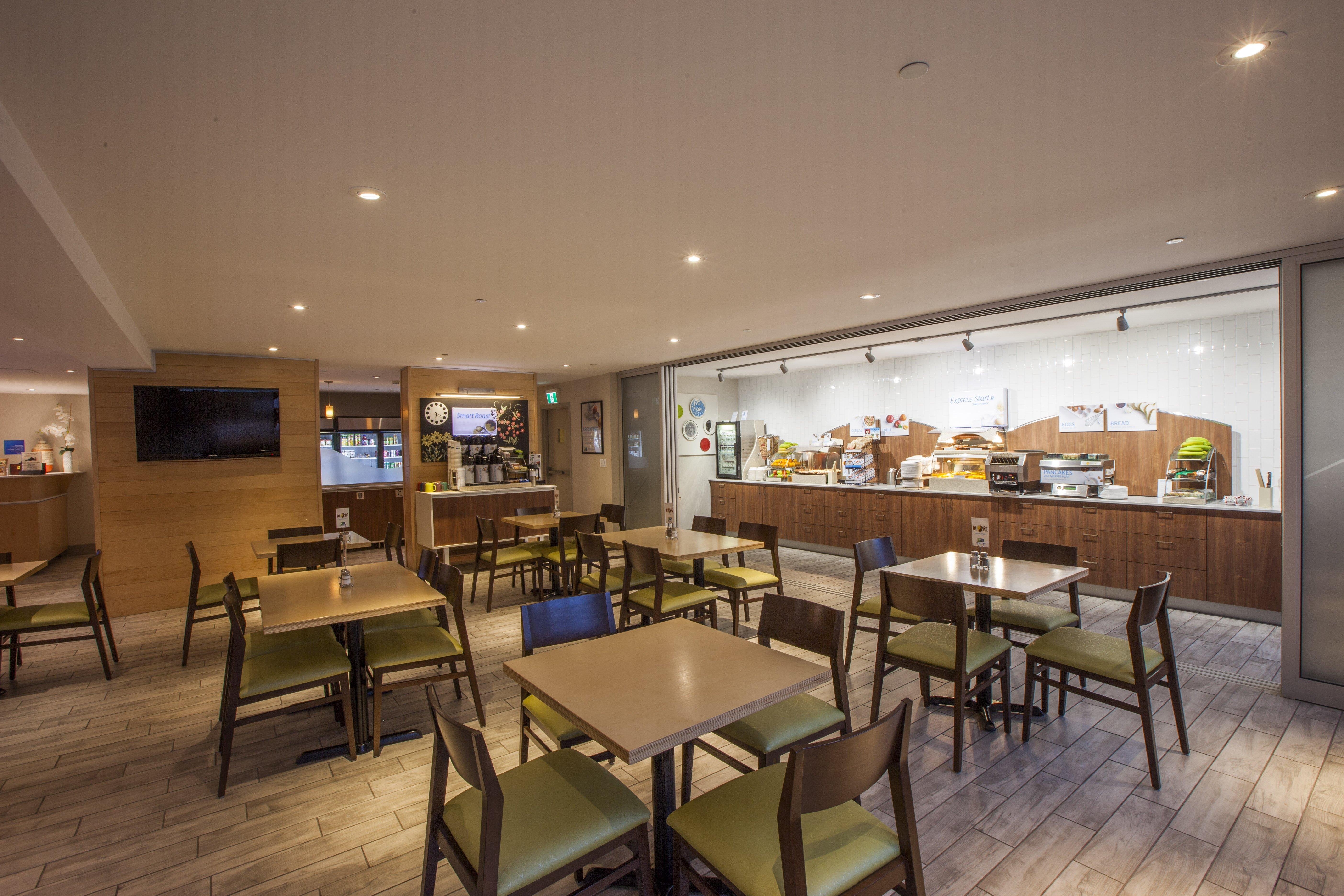 Holiday Inn Express Hotel & Suites Saint John Harbour Side By Ihg Exteriér fotografie