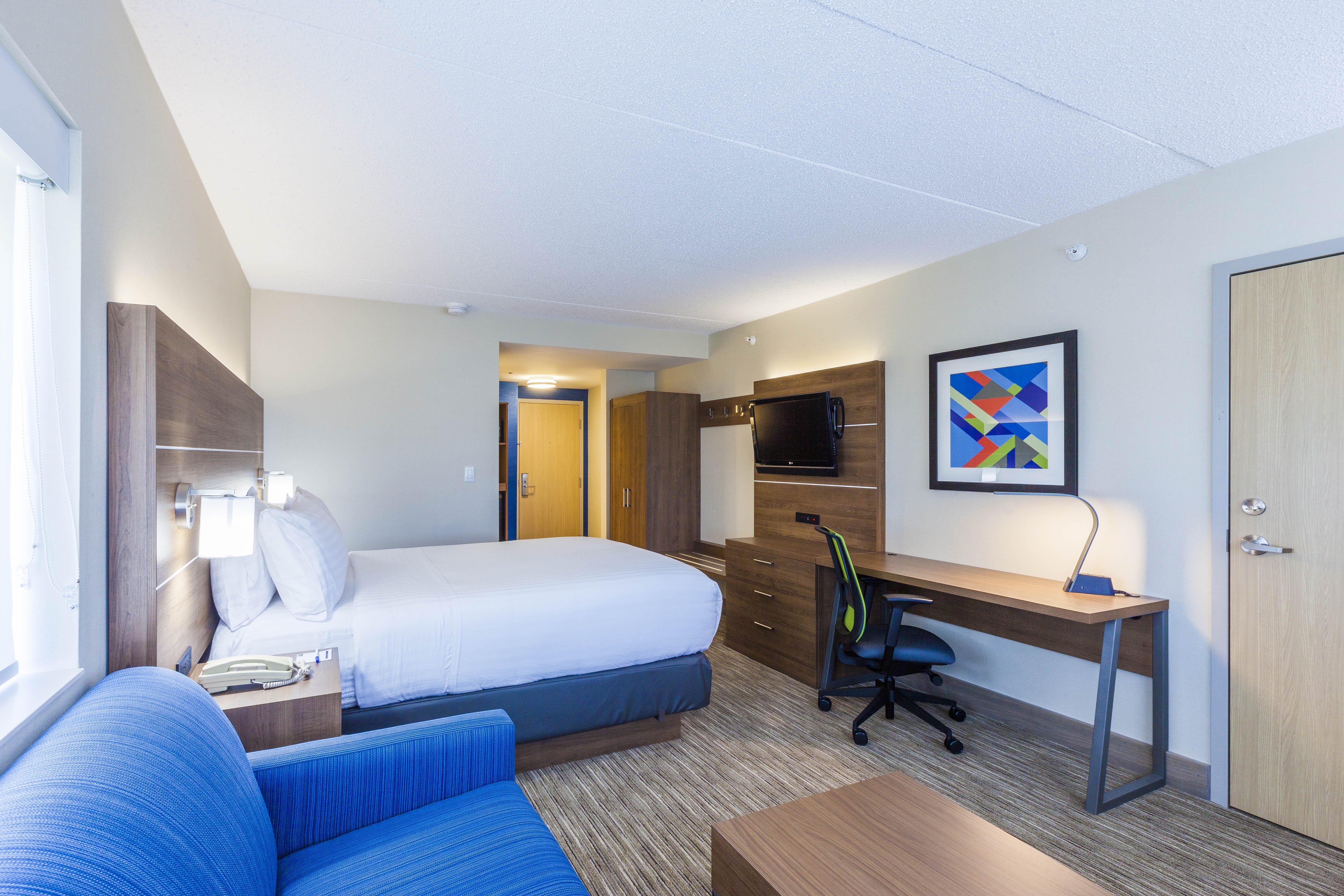 Holiday Inn Express Hotel & Suites Saint John Harbour Side By Ihg Exteriér fotografie