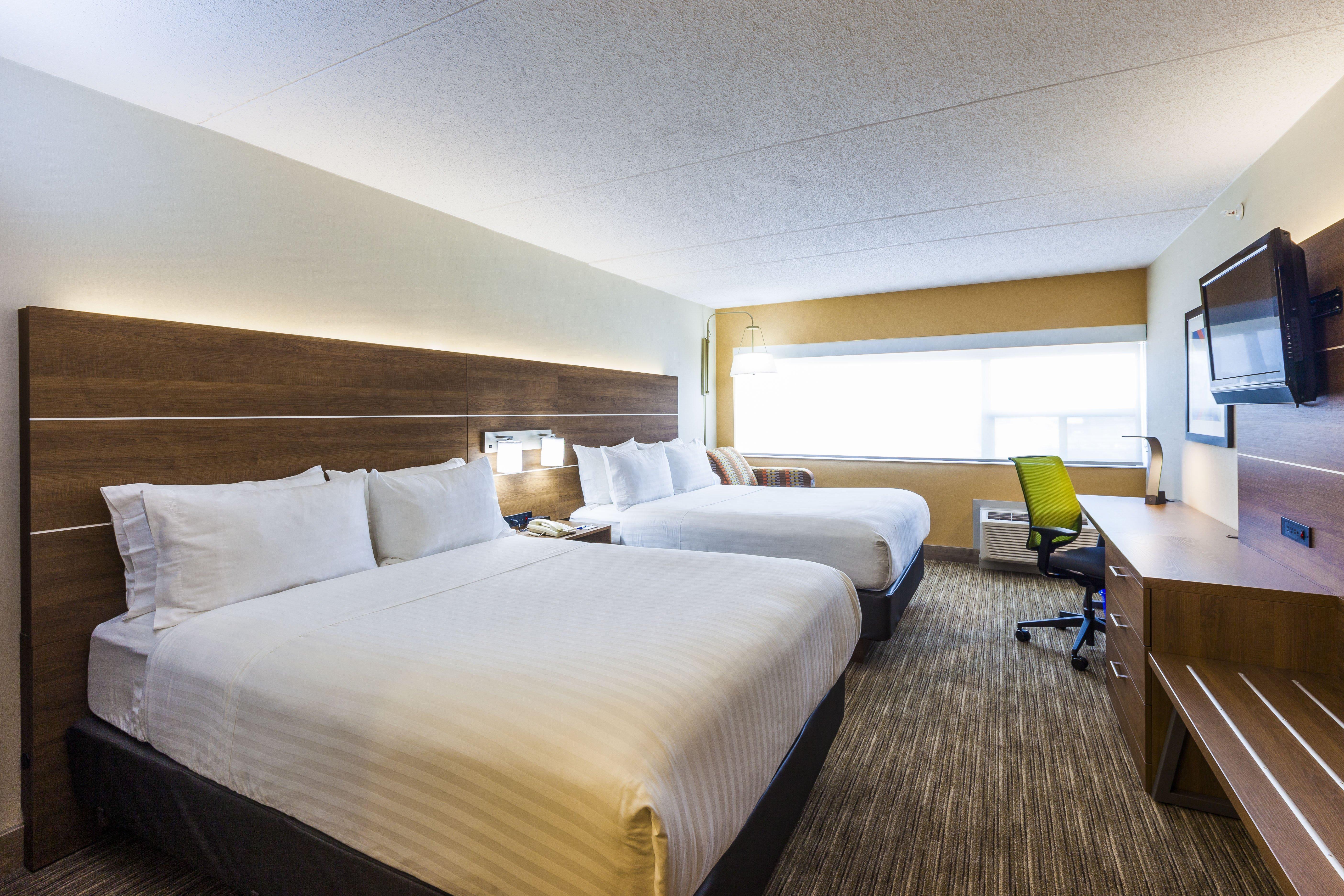 Holiday Inn Express Hotel & Suites Saint John Harbour Side By Ihg Exteriér fotografie