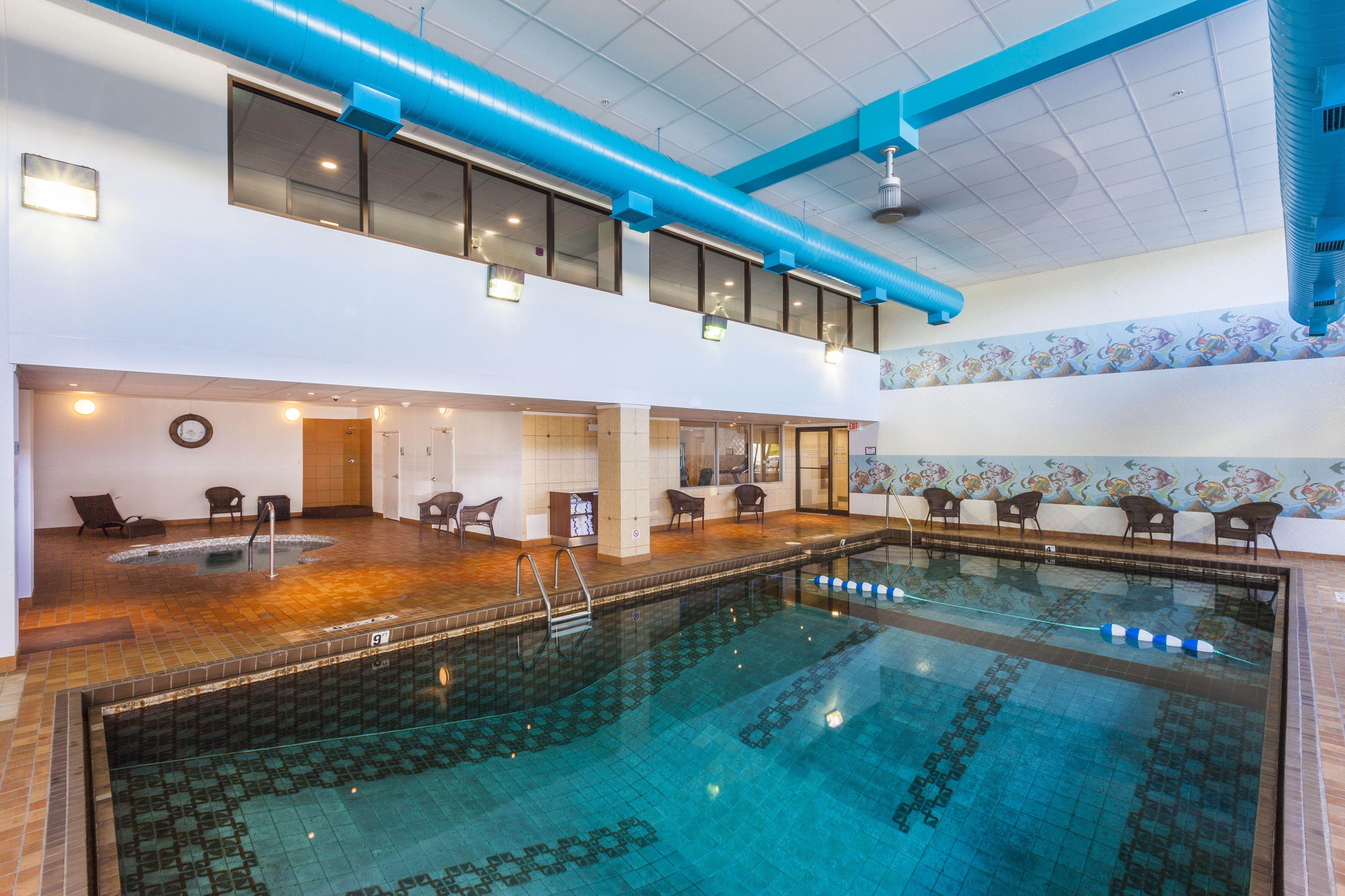 Holiday Inn Express Hotel & Suites Saint John Harbour Side By Ihg Exteriér fotografie