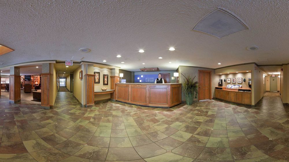 Holiday Inn Express Hotel & Suites Saint John Harbour Side By Ihg Exteriér fotografie