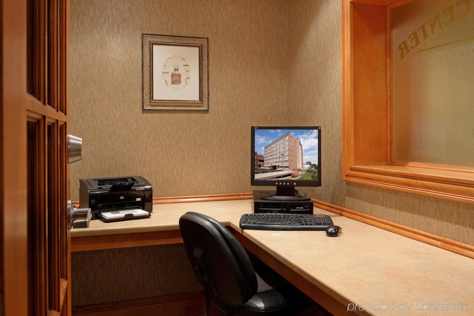 Holiday Inn Express Hotel & Suites Saint John Harbour Side By Ihg Exteriér fotografie