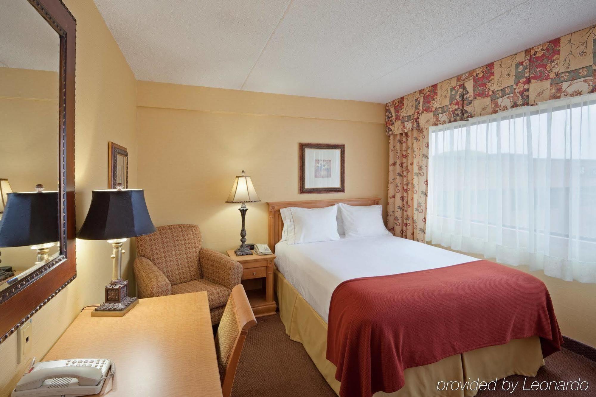 Holiday Inn Express Hotel & Suites Saint John Harbour Side By Ihg Exteriér fotografie
