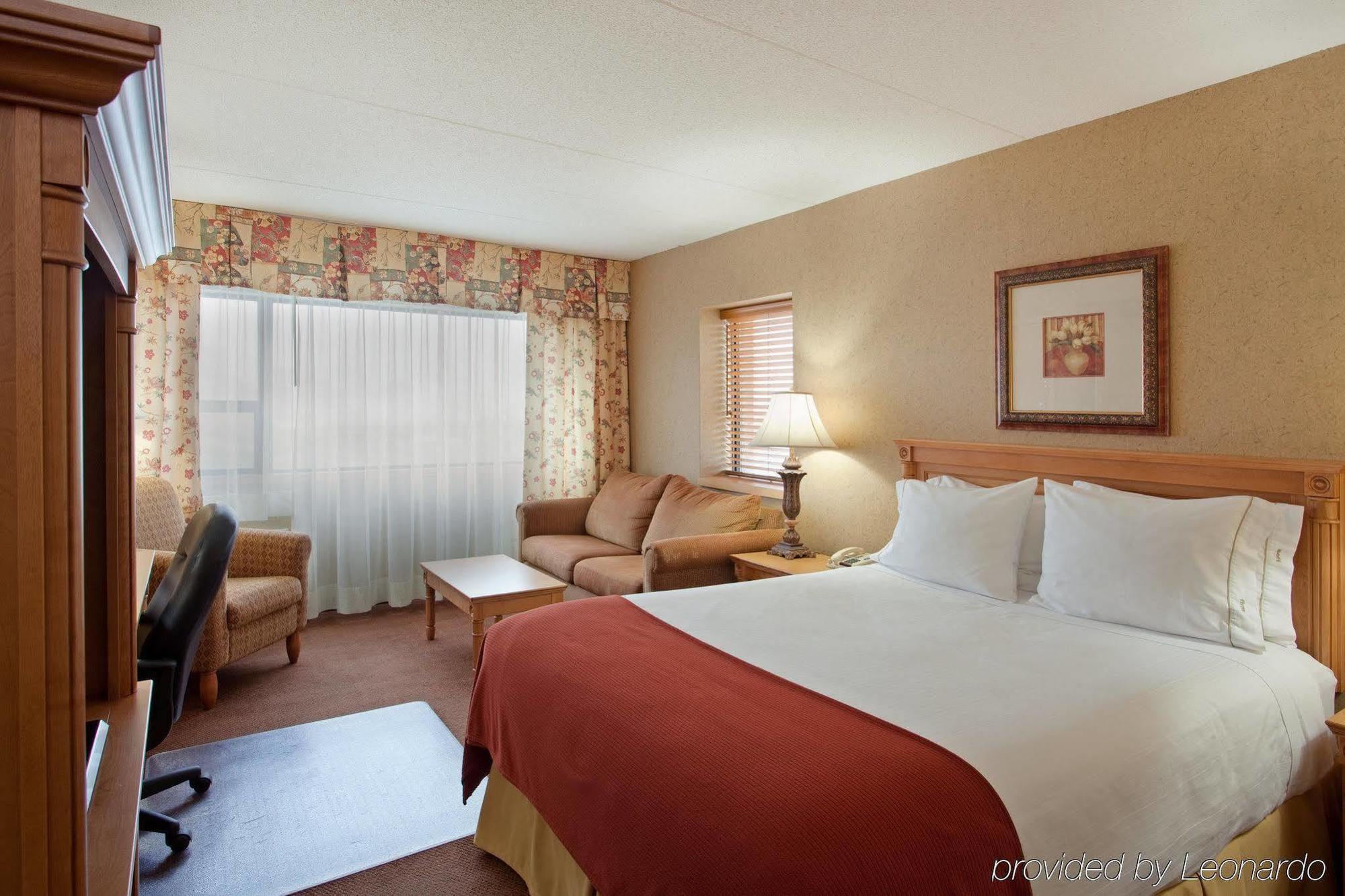 Holiday Inn Express Hotel & Suites Saint John Harbour Side By Ihg Exteriér fotografie