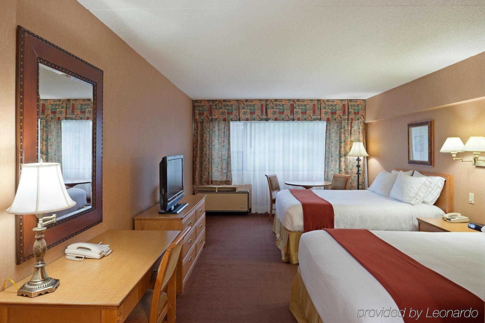 Holiday Inn Express Hotel & Suites Saint John Harbour Side By Ihg Exteriér fotografie